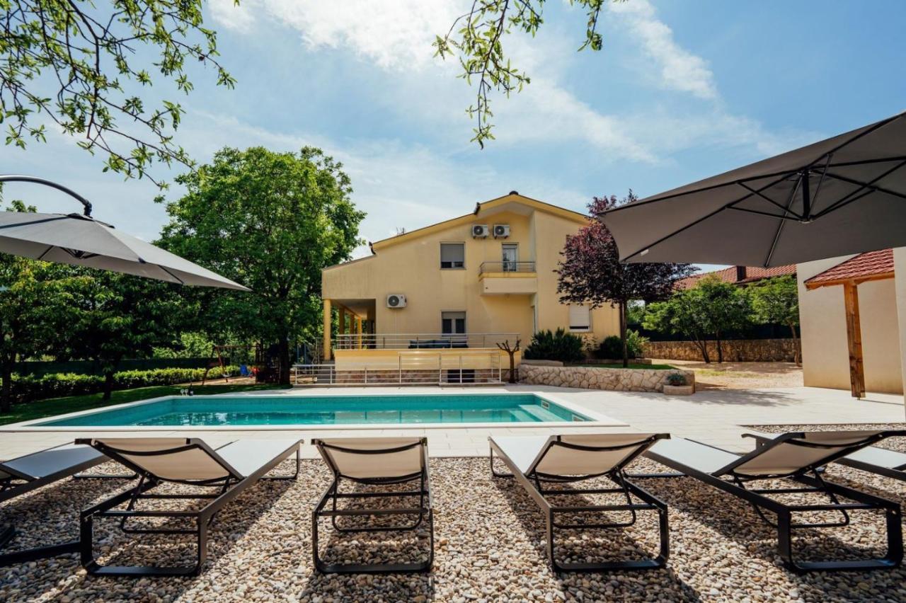 Holiday Home Terra Roca - Imotski, Natural Environment With Complete Peace And Quiet. Eksteriør billede