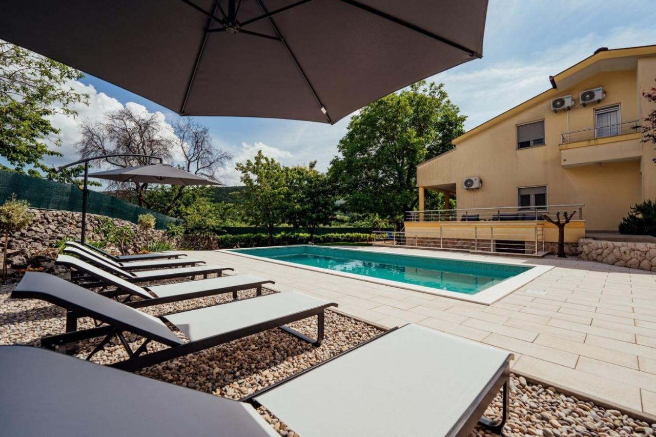 Holiday Home Terra Roca - Imotski, Natural Environment With Complete Peace And Quiet. Eksteriør billede