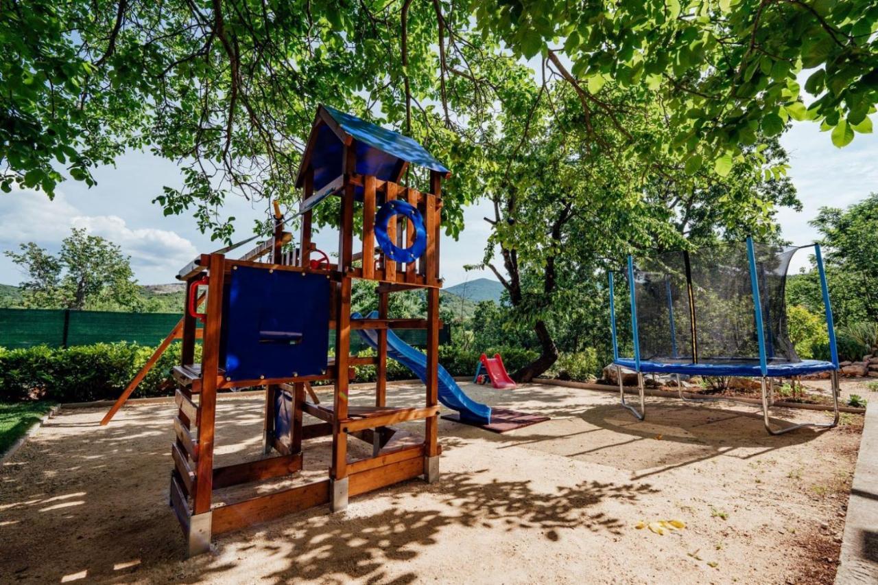 Holiday Home Terra Roca - Imotski, Natural Environment With Complete Peace And Quiet. Eksteriør billede